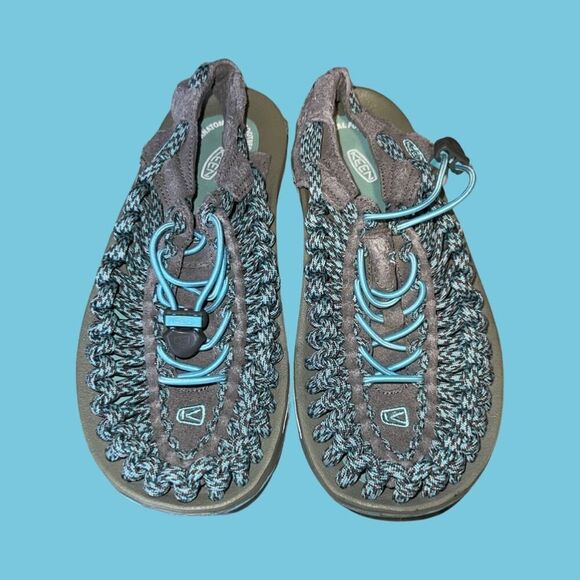 Women's Keen Rhododendron Uneek Sandals Size 5.5 - Picture 2 of 6